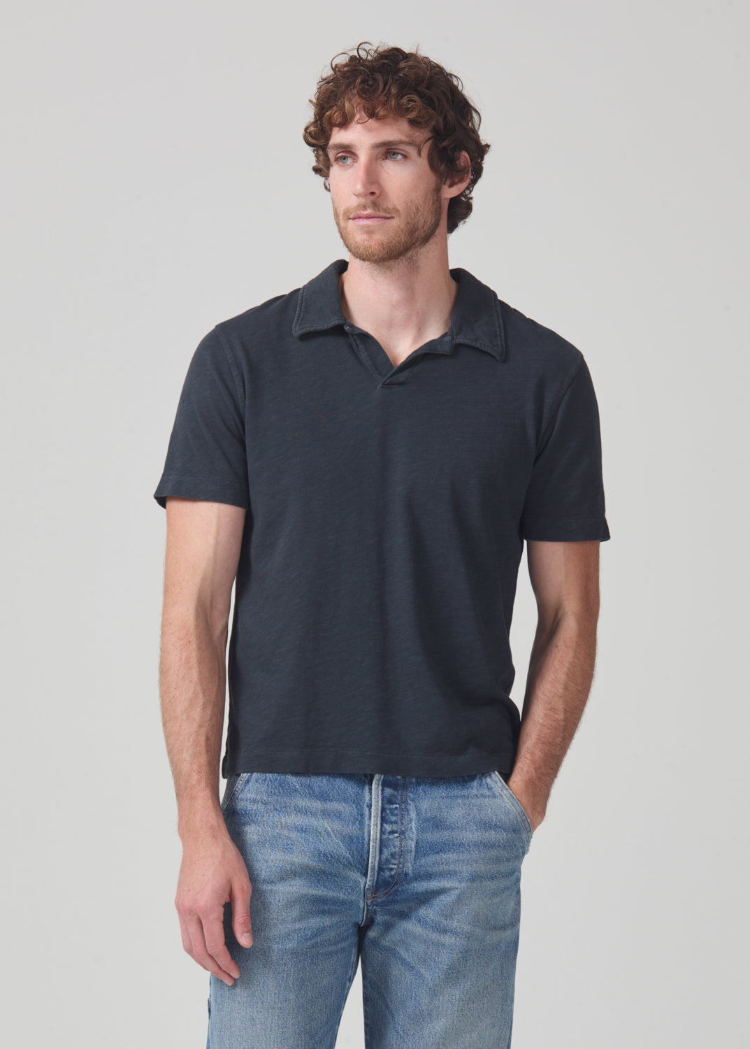 Malachi Slub Polo